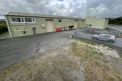 Industrial Land for sale in Liskeard