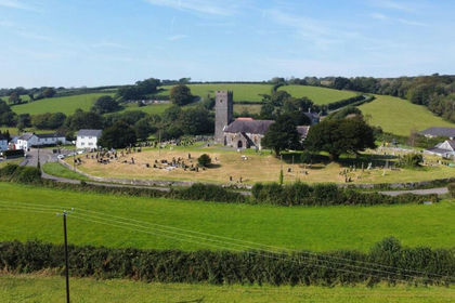 Development Land for sale in Llangyndeyrn