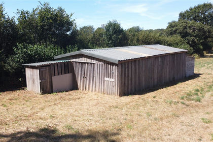 3.1 acres of Building Plot for sale in Ivybridge