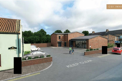 Commercial Land for sale in Boroughbridge