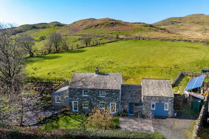 3 acres of House with Land for sale in Matterdale