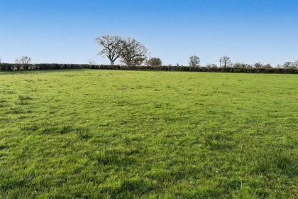 6 acres of Pasture for sale in Llanyre