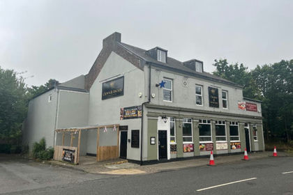 Pub for sale in Jarrow and Gateshead East