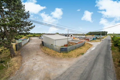 Industrial Land for sale in Frampton