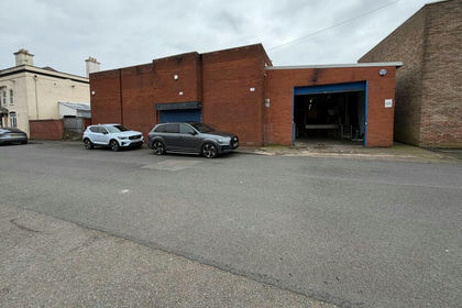 Warehouse for sale in Birmingham Ladywood