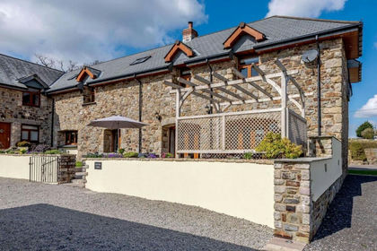 Barn Conversion for sale in South Tawton