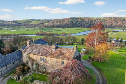 1.6 acres of Historic House for sale in Caton-with-Littledale