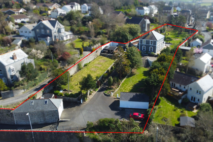 1 acre of House with Land for sale in St Austell