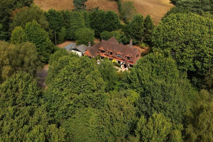 1.2 acres of House with Land for sale in Maresfield