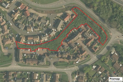 Land for sale in Stowmarket