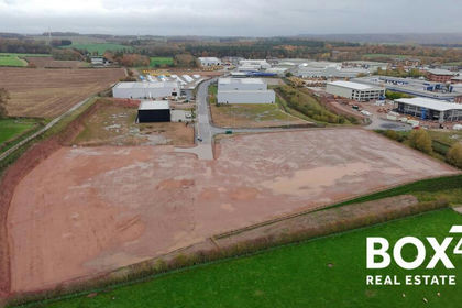 5.7 acres of Development Land for sale in Hopton and Coton