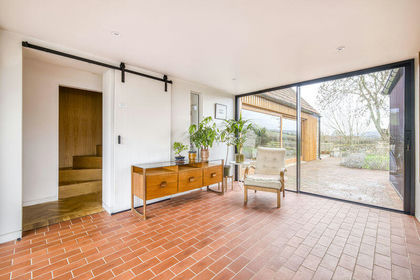 1.5 acres of House with Land for sale in Wookey
