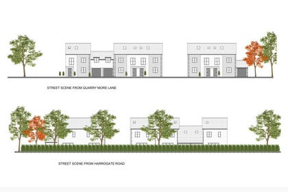 Building Plot for sale in Ripon
