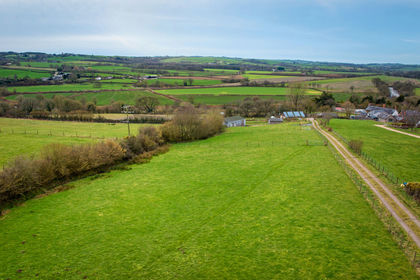 2 acres of Building Plot for sale in Umberleigh
