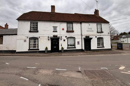Pub for sale in East Ilsley