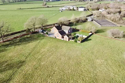2.2 acres of Land for sale in Westbury-on-Severn