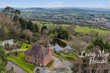 8.5 acres of House with Land for sale in Colwall