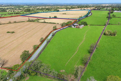 79.9 acres of Agricultural Land for sale in Ashby Parva