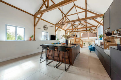 Barn Conversion for sale in Owslebury