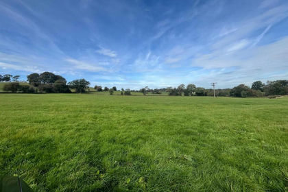 27 acres of Undeveloped Land for auction in Cheddleton