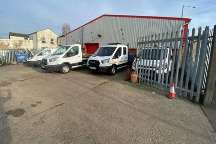 Commercial Land for sale in Hyndburn