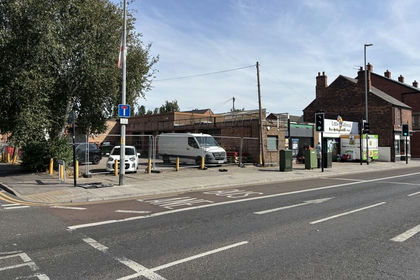 Commercial Land for sale in Lincoln