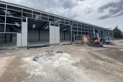 Warehouse for sale in Liverpool Garston