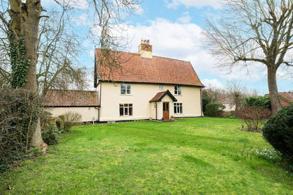 4 acres of Land for sale in Tharston and Hapton