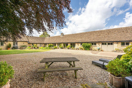 Barn Conversion for sale in Grittleton