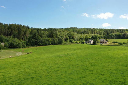 1.1 acres of Development Land for sale in Gordon and Buchan