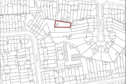 Vacant Land for sale in Romford