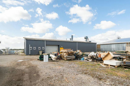 Industrial Land for sale in Coningsby