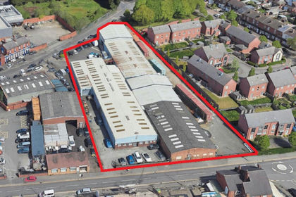 Warehouse for sale in Birmingham Ladywood