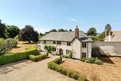 1.6 acres of House with Land for sale in Brampford Speke