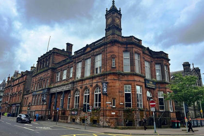 Commercial Land for sale in Perth and Kinross-shire