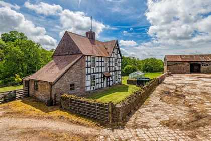 2 acres of House with Land for sale in Bodenham