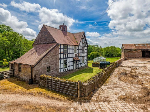 2 acres of House with Land for sale in Bodenham