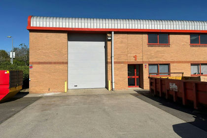 Warehouse for sale in Braintree
