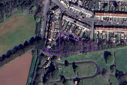 Land for sale in Dawlish