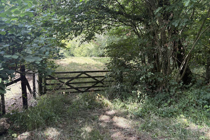 1.5 acres of Agricultural Land for sale in Limpley Stoke