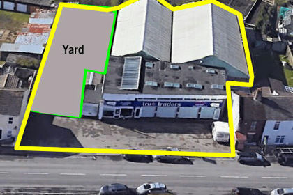 Commercial Land for sale in Great Yarmouth