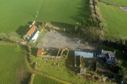 Development Land for sale in Llanddyfnan