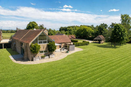 6 acres of Barn Conversion for sale in St Helen Without