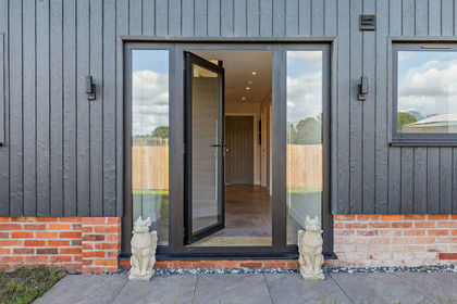 Barn Conversion for sale in Stoke and Hurleston