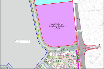 4.3 acres of Agricultural Land for sale in Caister-on-Sea