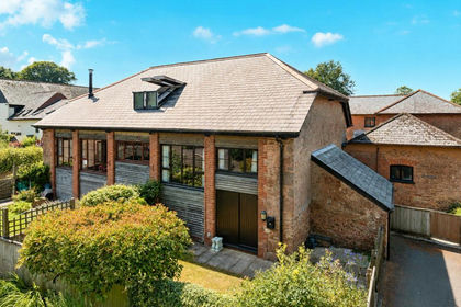 Barn Conversion for sale in Colaton Raleigh