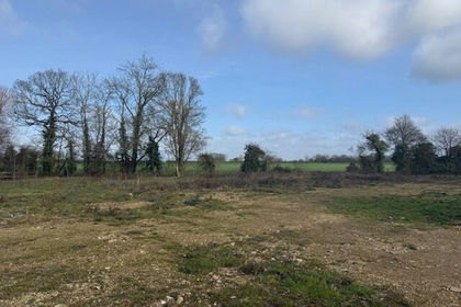 1 acre of Development Land for sale in Dickleburgh and Rushall