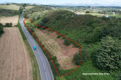 2 acres of Development Land for sale in Pwllheli