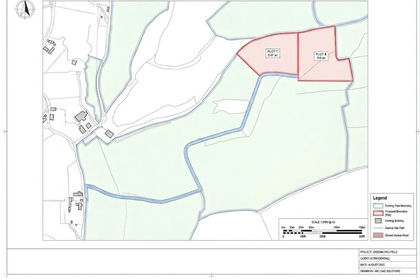 3.1 acres of Undeveloped Land for sale in St. Catherine