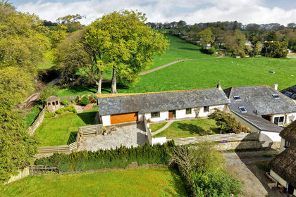 Barn Conversion for sale in North Tawton